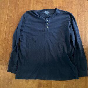 Pendleton Button Henley